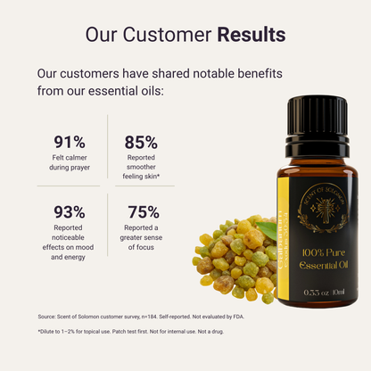 Galbanum Pure Essential Oil