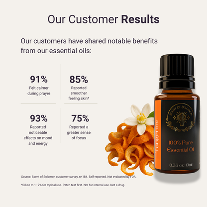 Tangerine Pure Essential Oil