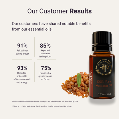 Myrrh Pure Essential Oil