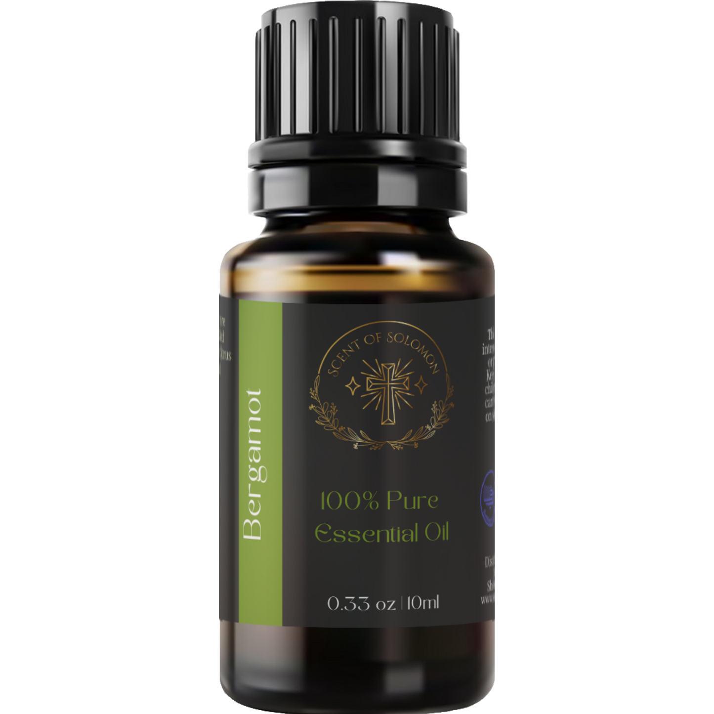 Bergamot Pure Essential Oil
