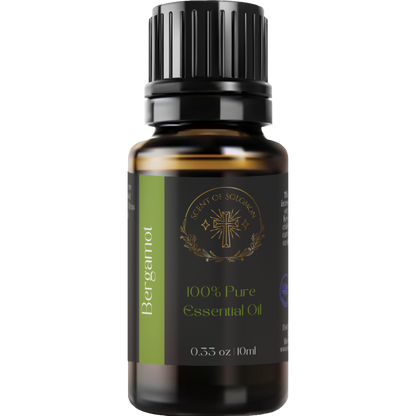 Bergamot Pure Essential Oil