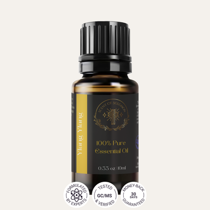 Ylang Ylang Pure Essential Oil