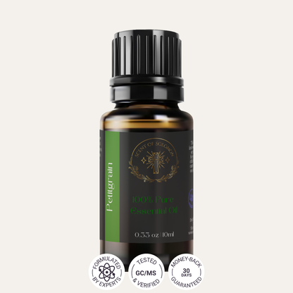Petitgrain Pure Essential Oil