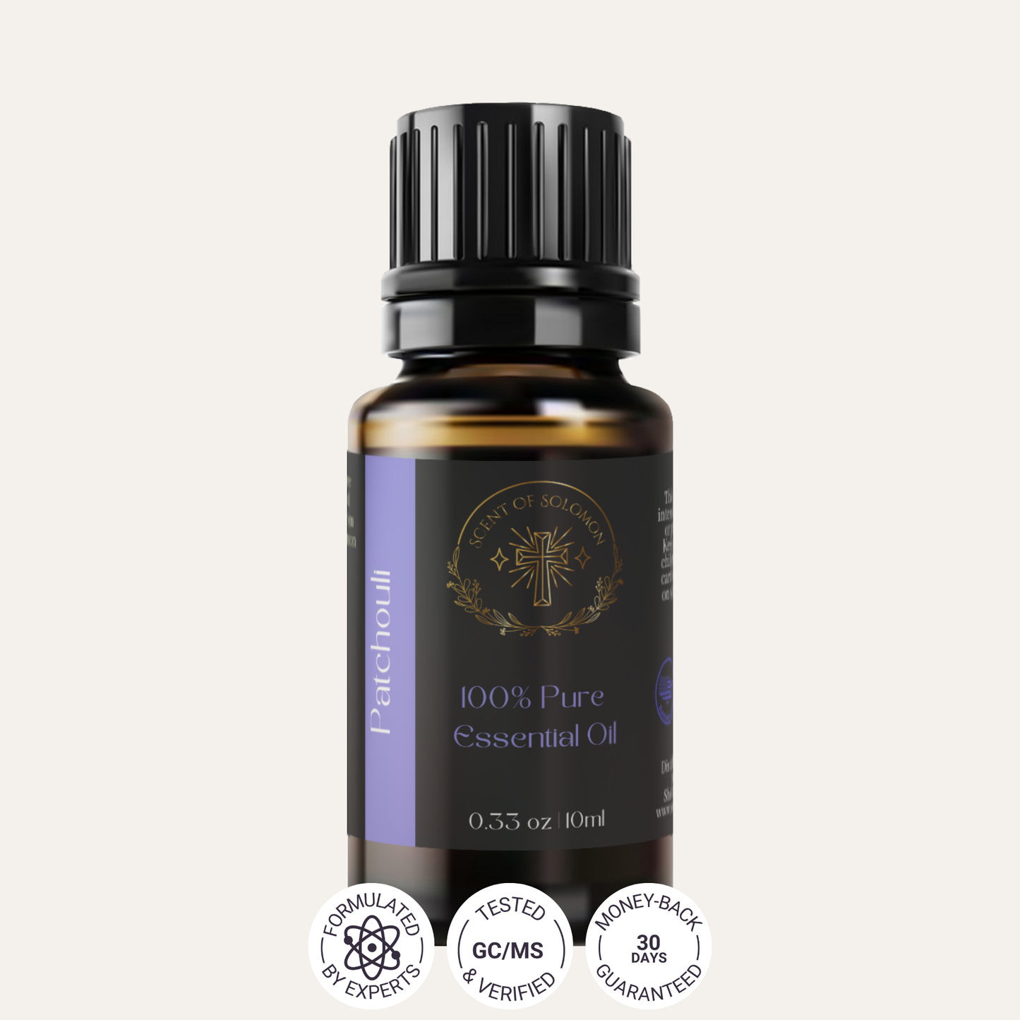 Patchouli Pure Essential Oil