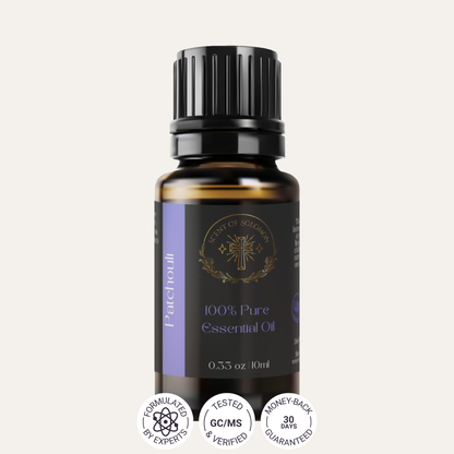 Patchouli Pure Essential Oil