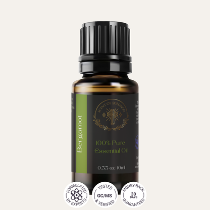 Bergamot Pure Essential Oil