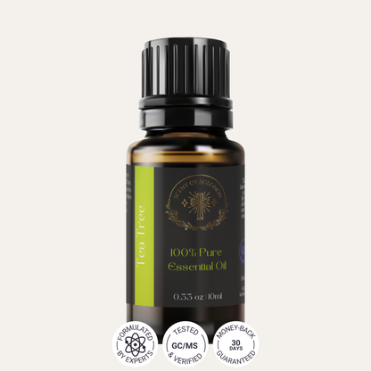 Tea Tree Pure Essential Oil