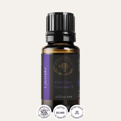 Lavender Pure Essential Oil