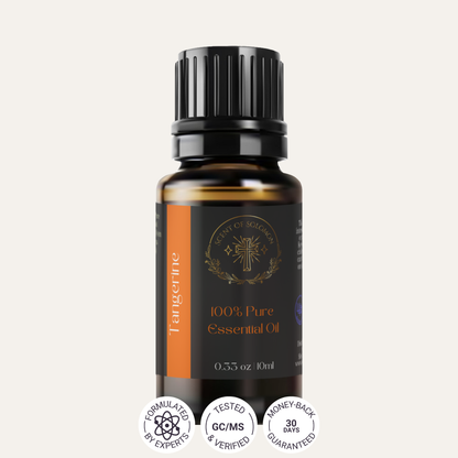 Tangerine Pure Essential Oil