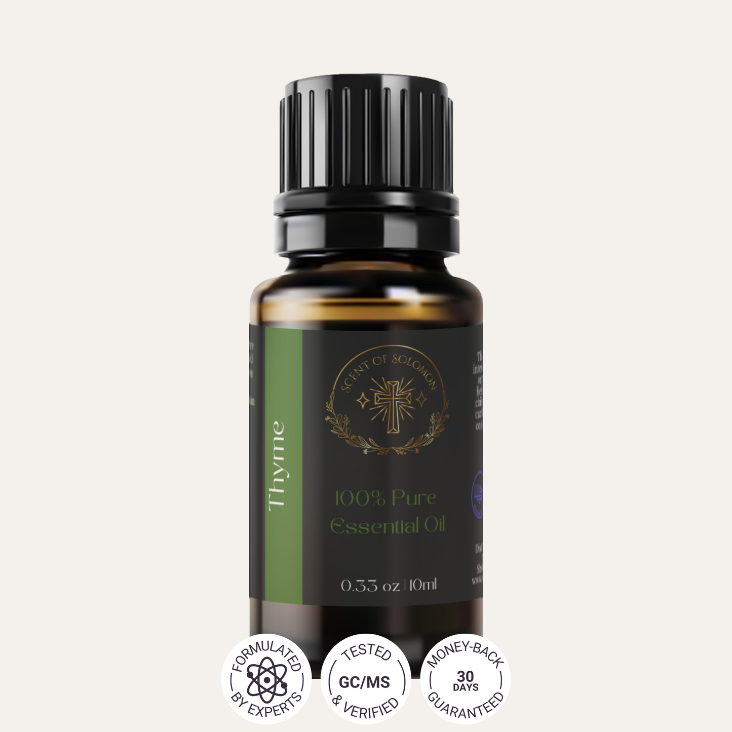 Thyme Pure Essential Oil
