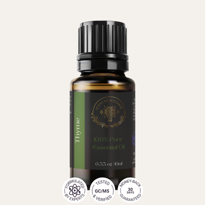 Thyme Pure Essential Oil