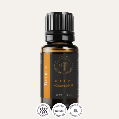 Turmeric Pure Essential Oil