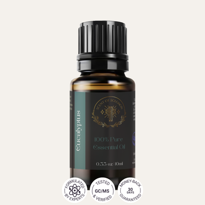 Eucalyptus Pure Essential Oil