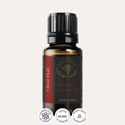 Clove Bud Pure Essential Oil
