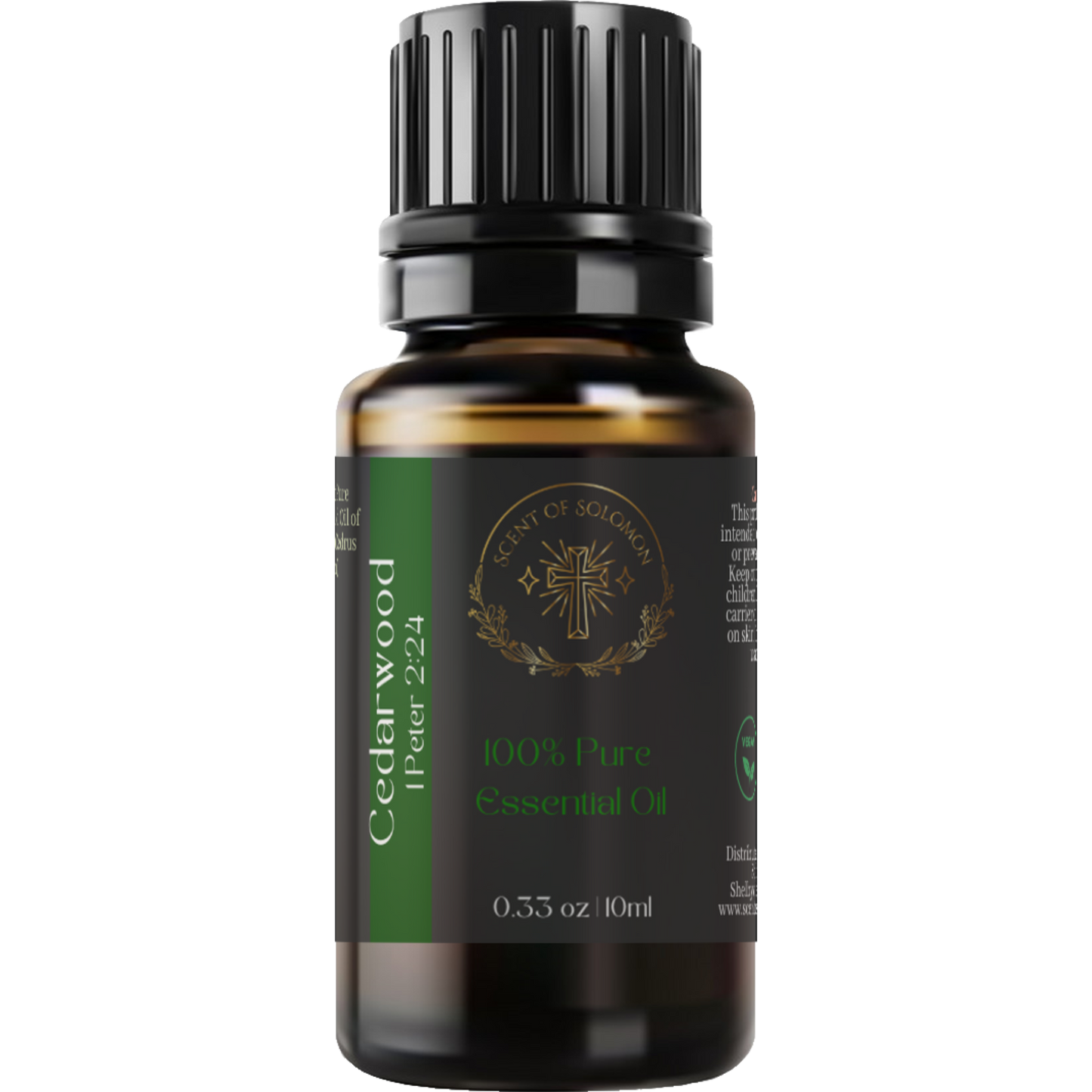 Cedarwood Pure Essential Oil