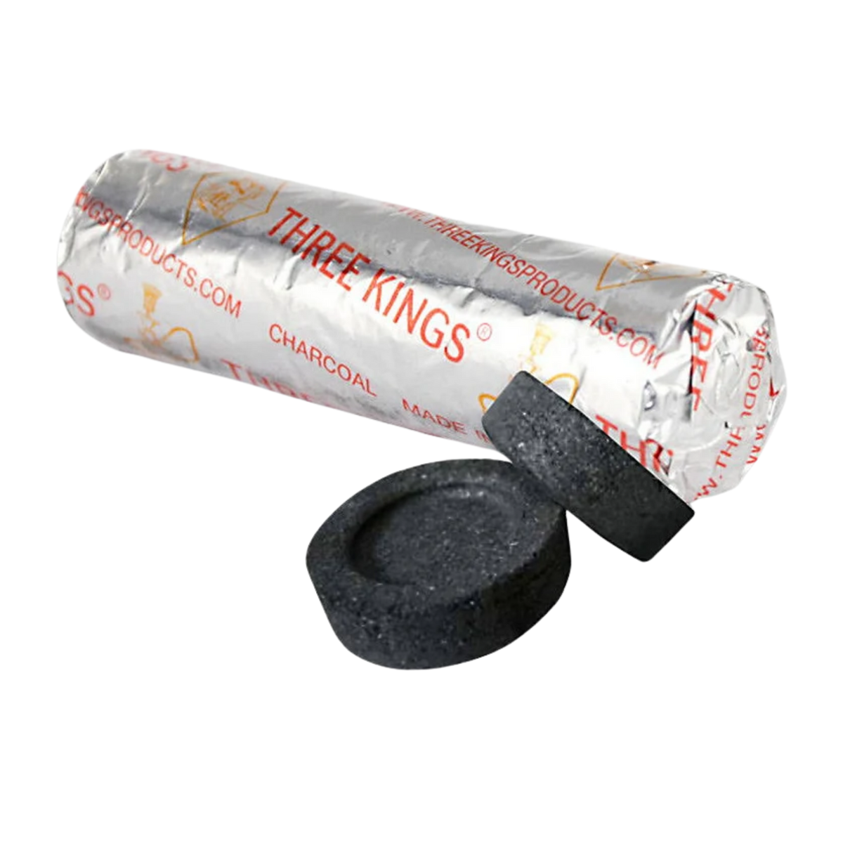 Charcoal Disks