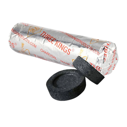 Charcoal Disks