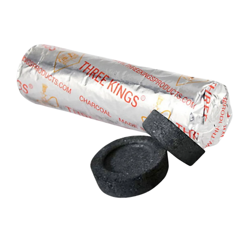 Charcoal Disks