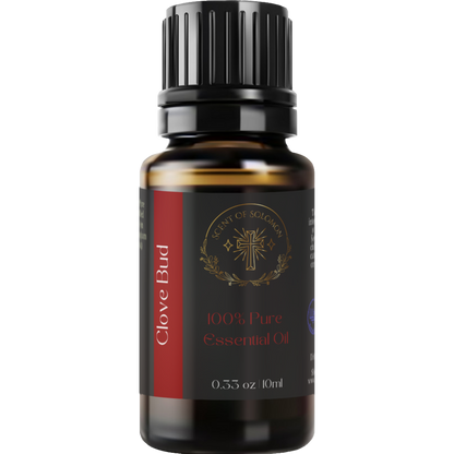 Clove Bud Pure Essential Oil
