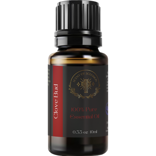 Clove Bud Pure Essential Oil