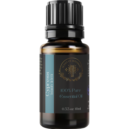 Cypress Pure Essential Oil