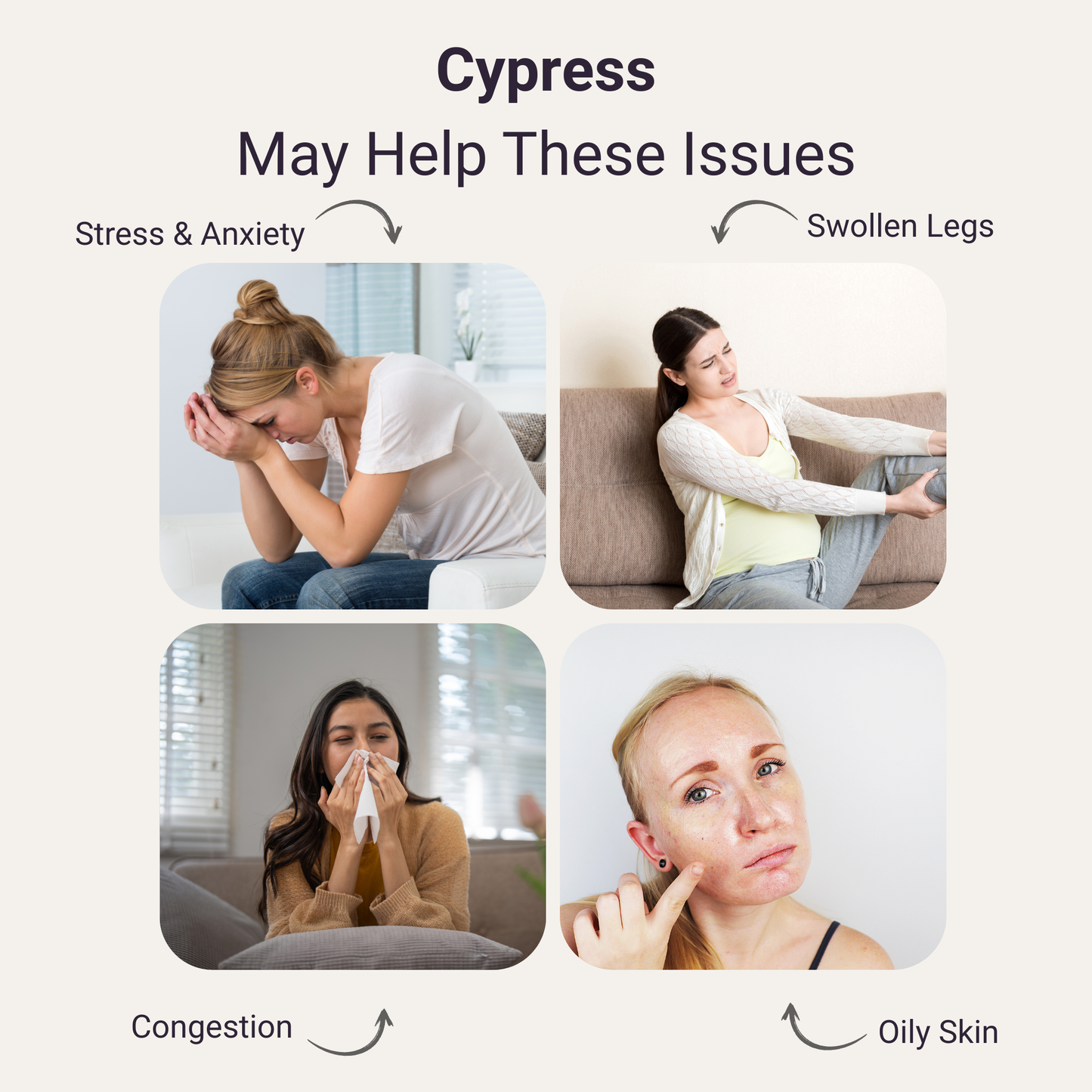 Cypress Pure Essential Oil