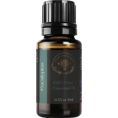 Eucalyptus Pure Essential Oil