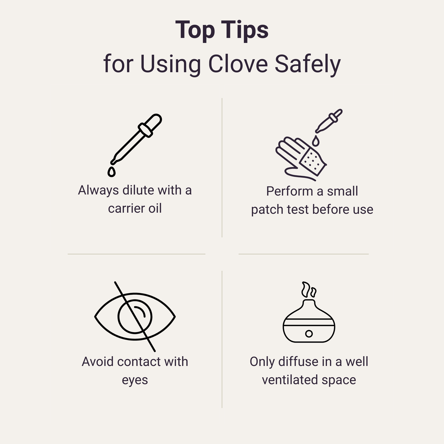 Clove Bud Pure Essential Oil