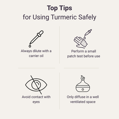 Turmeric Pure Essential Oil