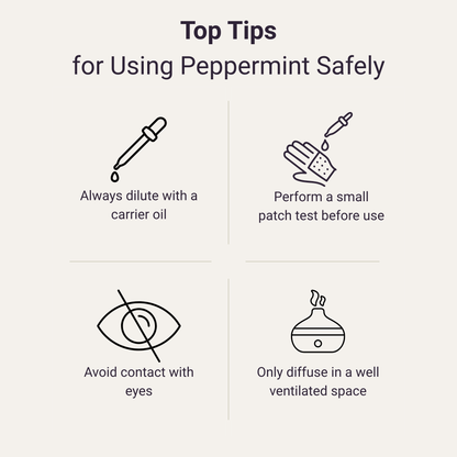 Peppermint Pure Essential Oil