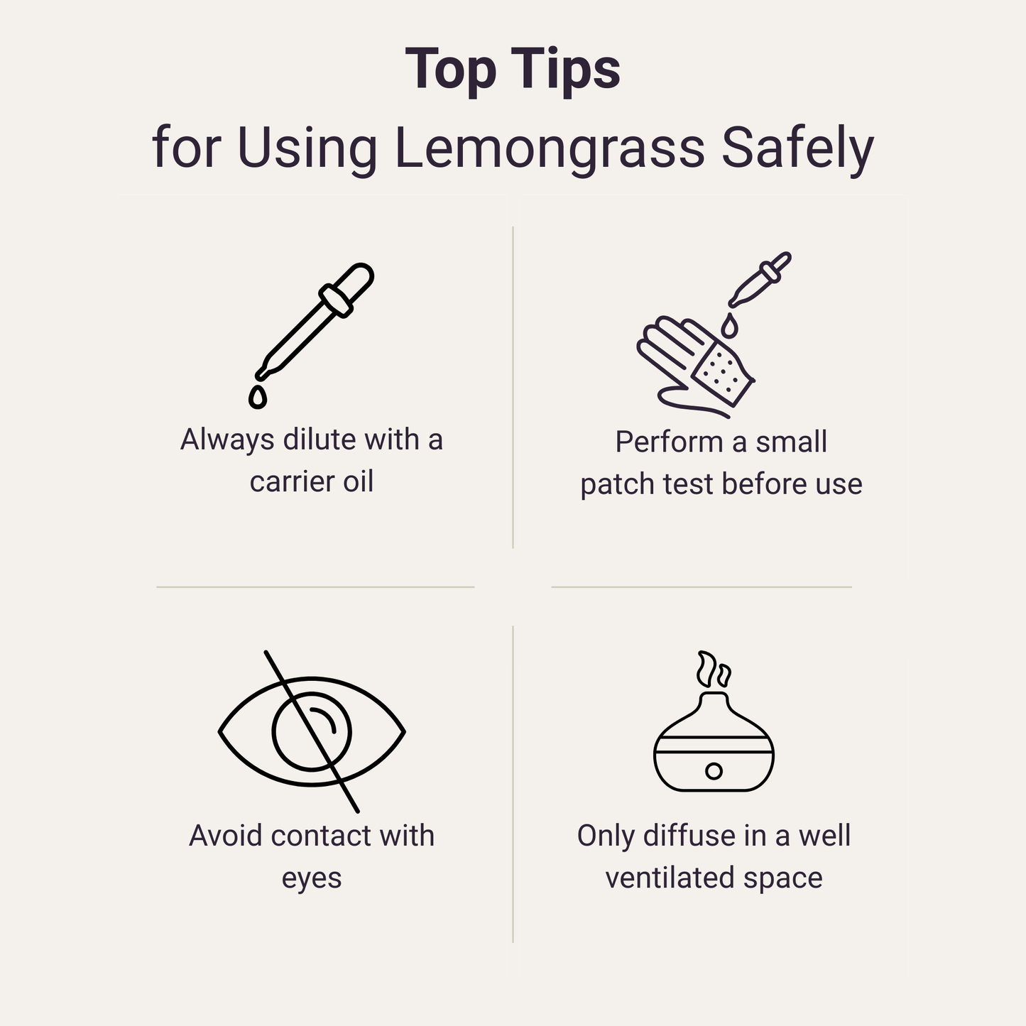 Lemongrass Pure Essential Oil