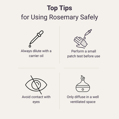 Rosemary Pure Essential Oil