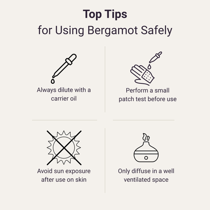 Bergamot Pure Essential Oil