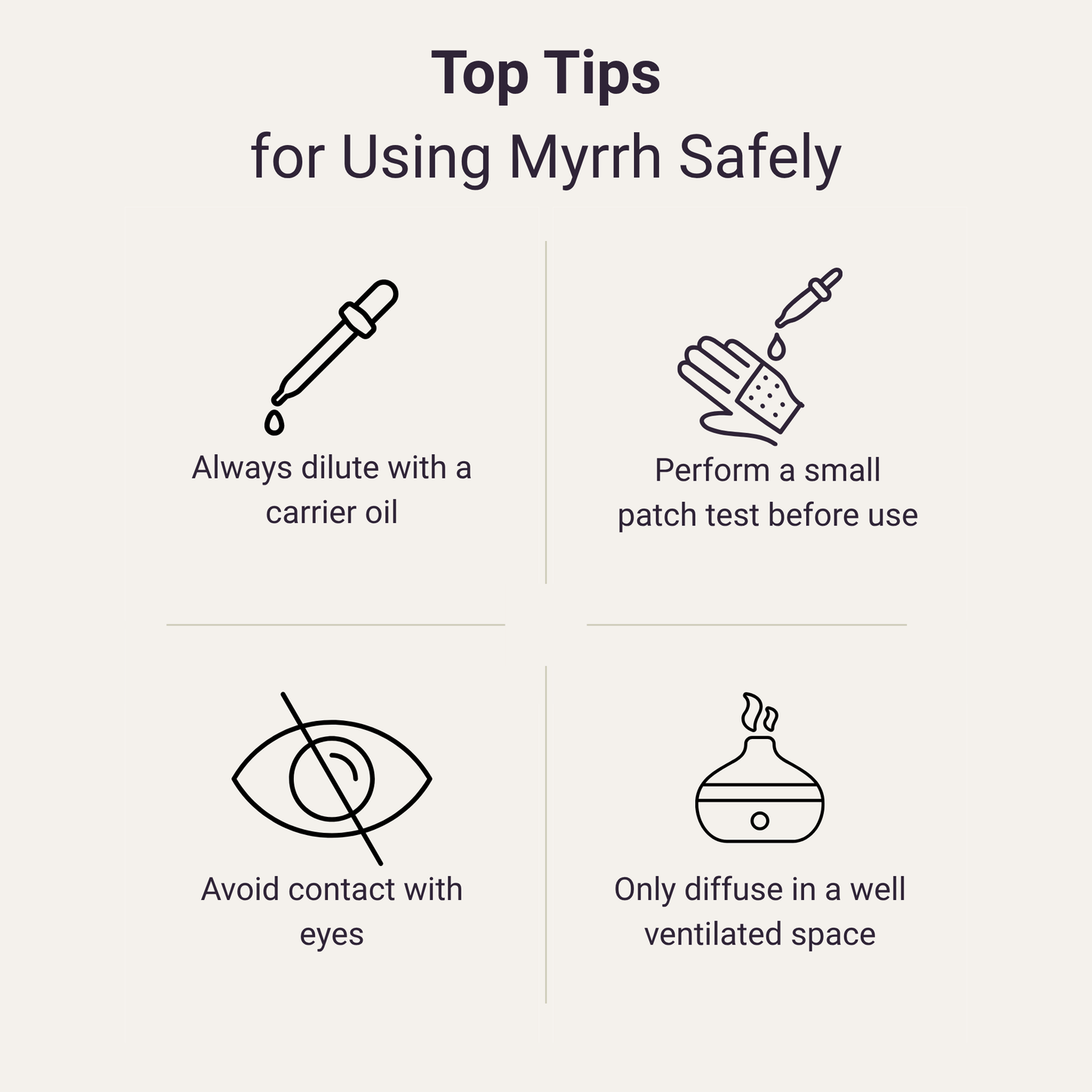 Myrrh Pure Essential Oil