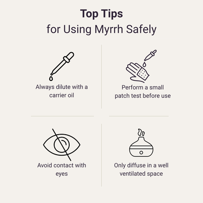 Myrrh Pure Essential Oil