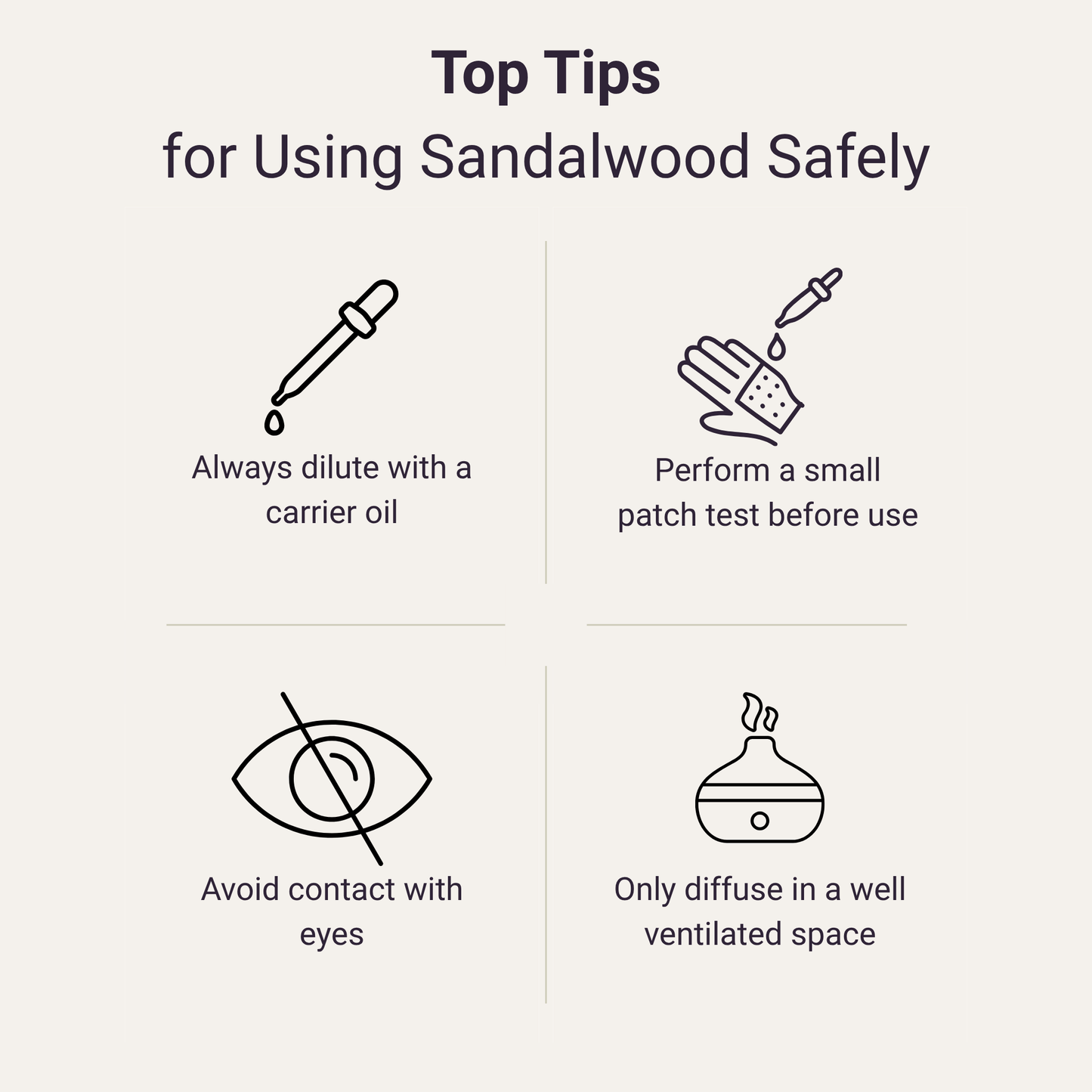 Sandalwood Pure Essential Oil