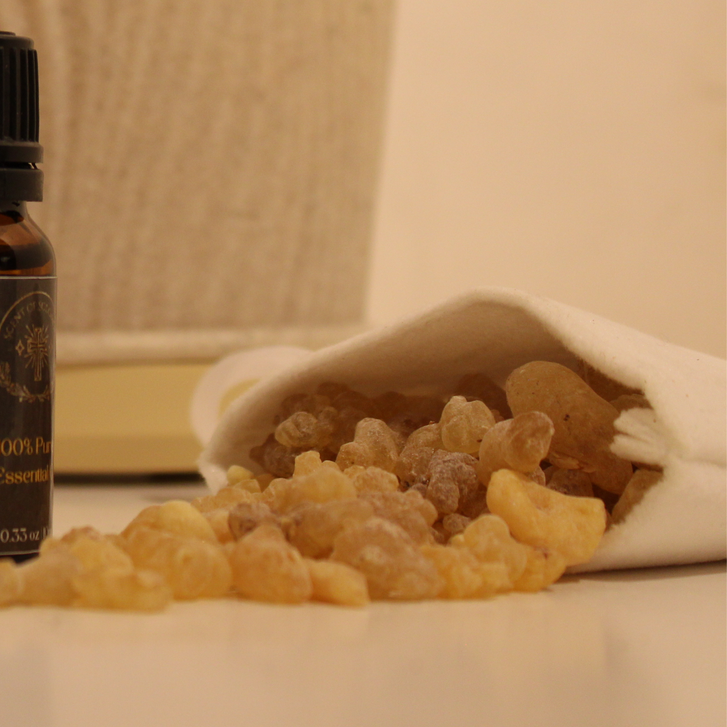 Frankincense Resin