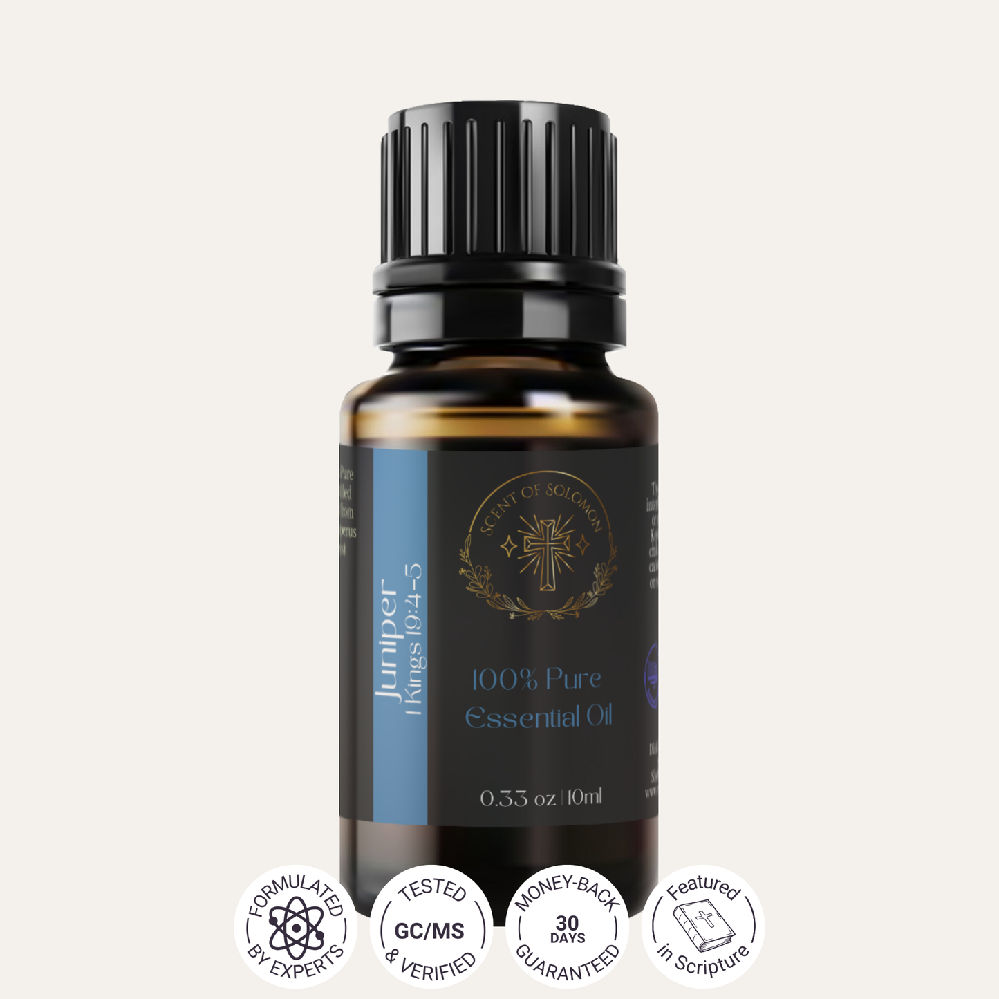 Juniper Pure Essential Oil