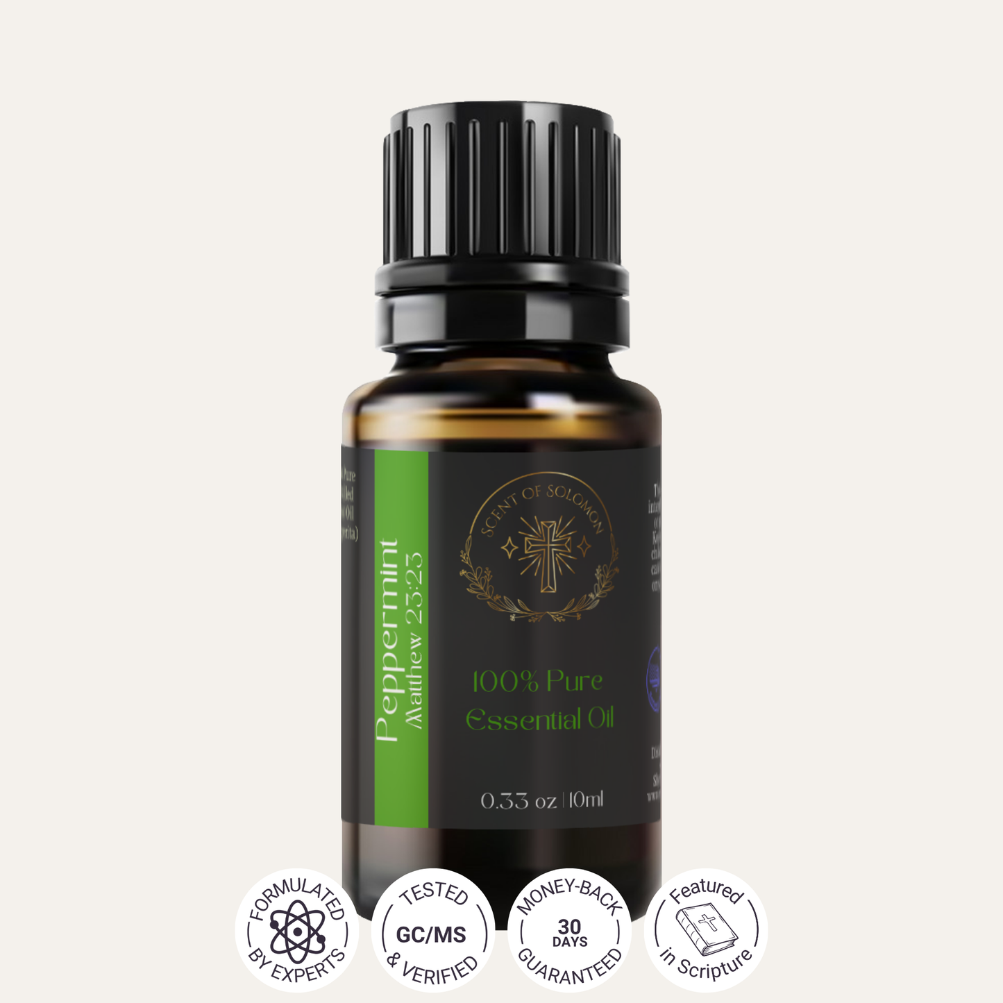 Peppermint Pure Essential Oil