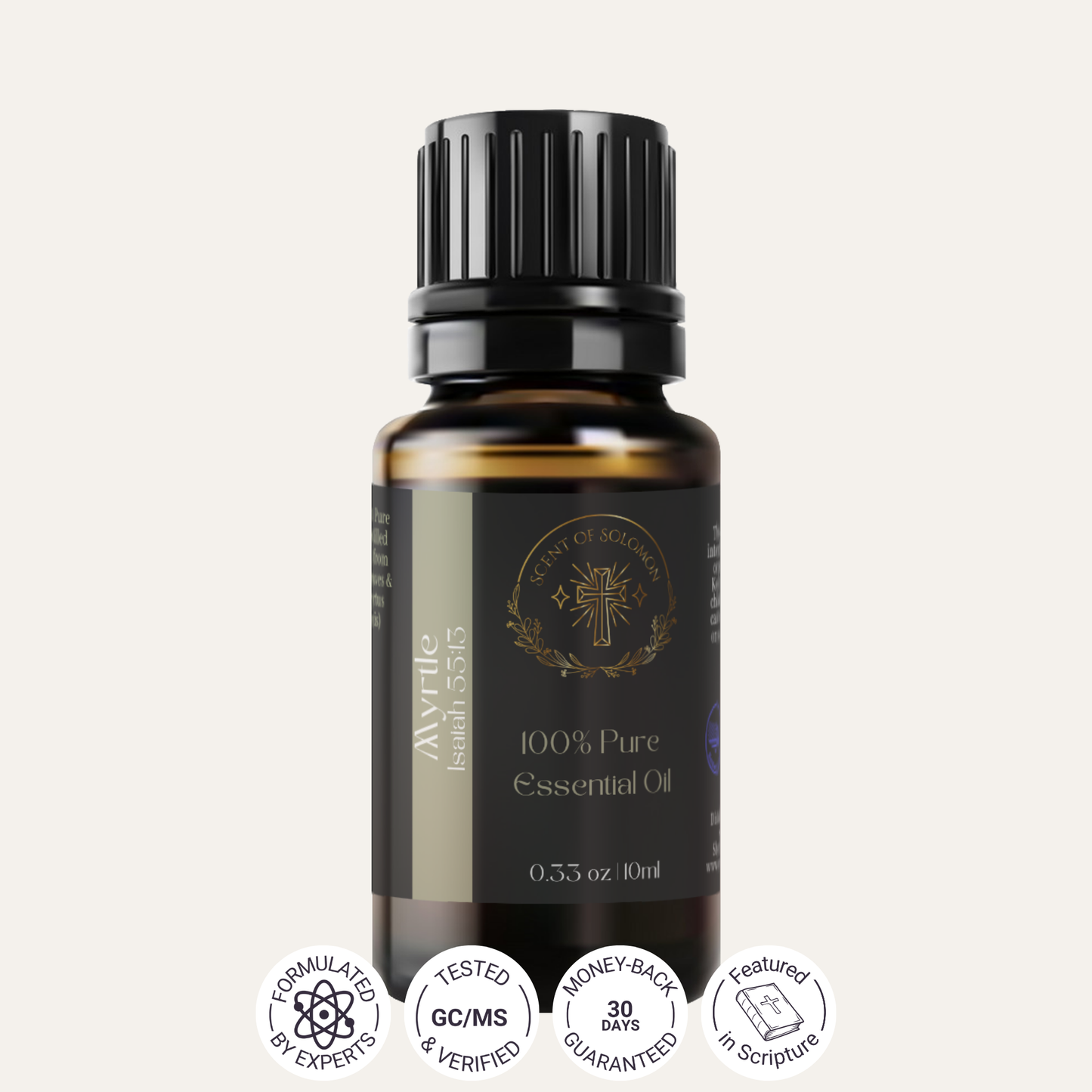 Myrtle Pure Essential Oil