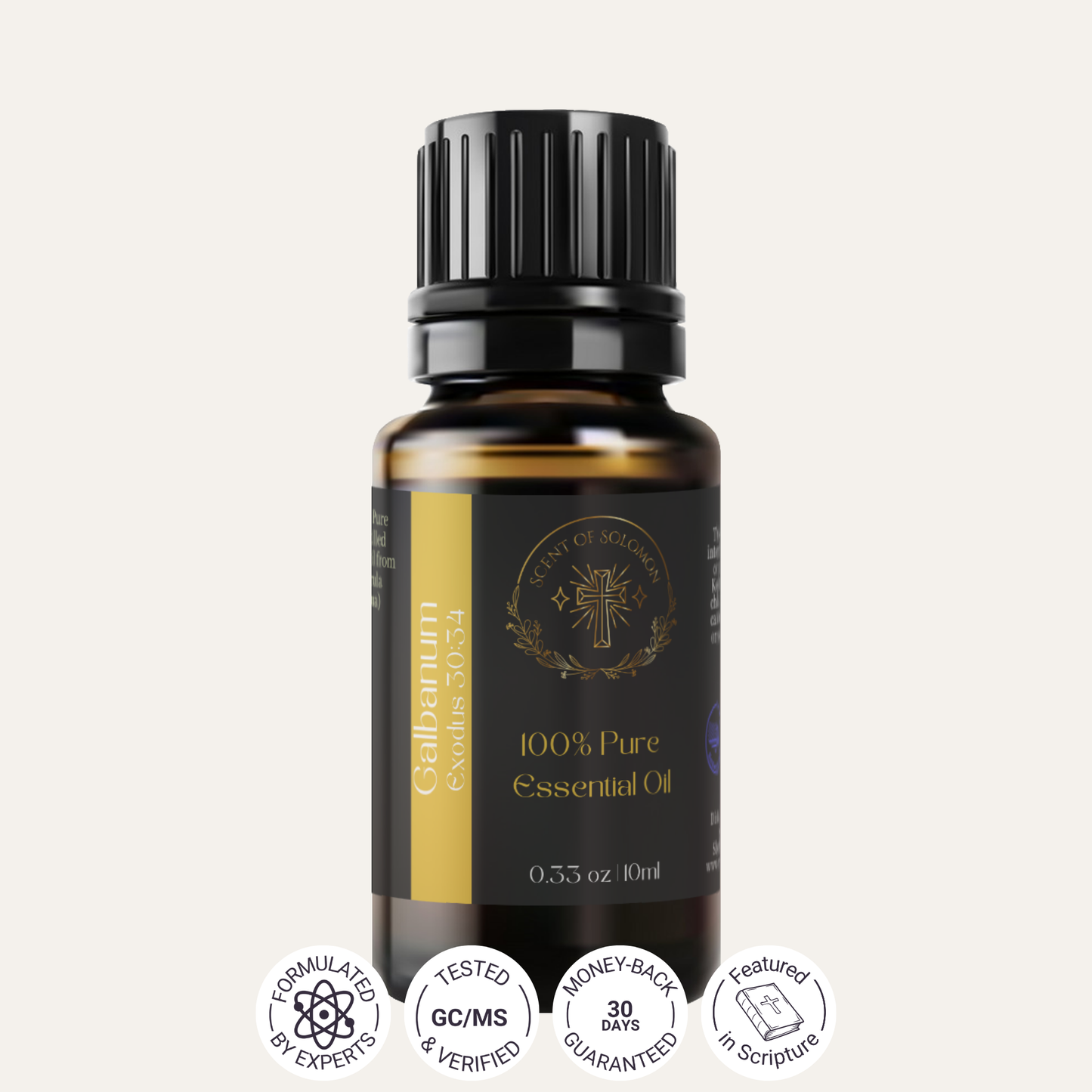 Galbanum Pure Essential Oil