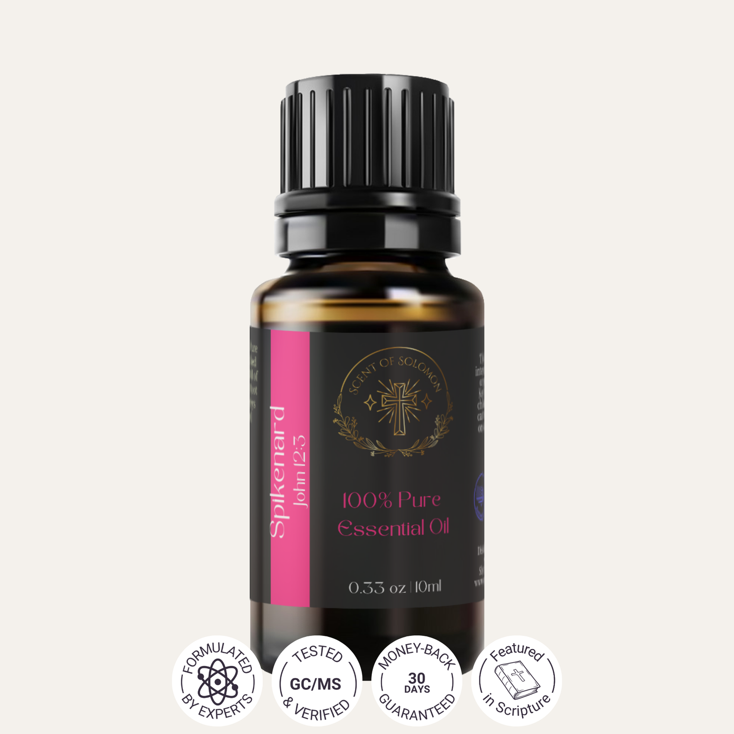 Spikenard Pure Essential Oil