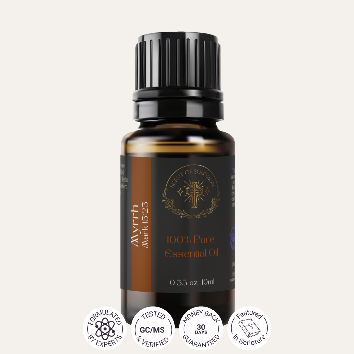 Myrrh Pure Essential Oil