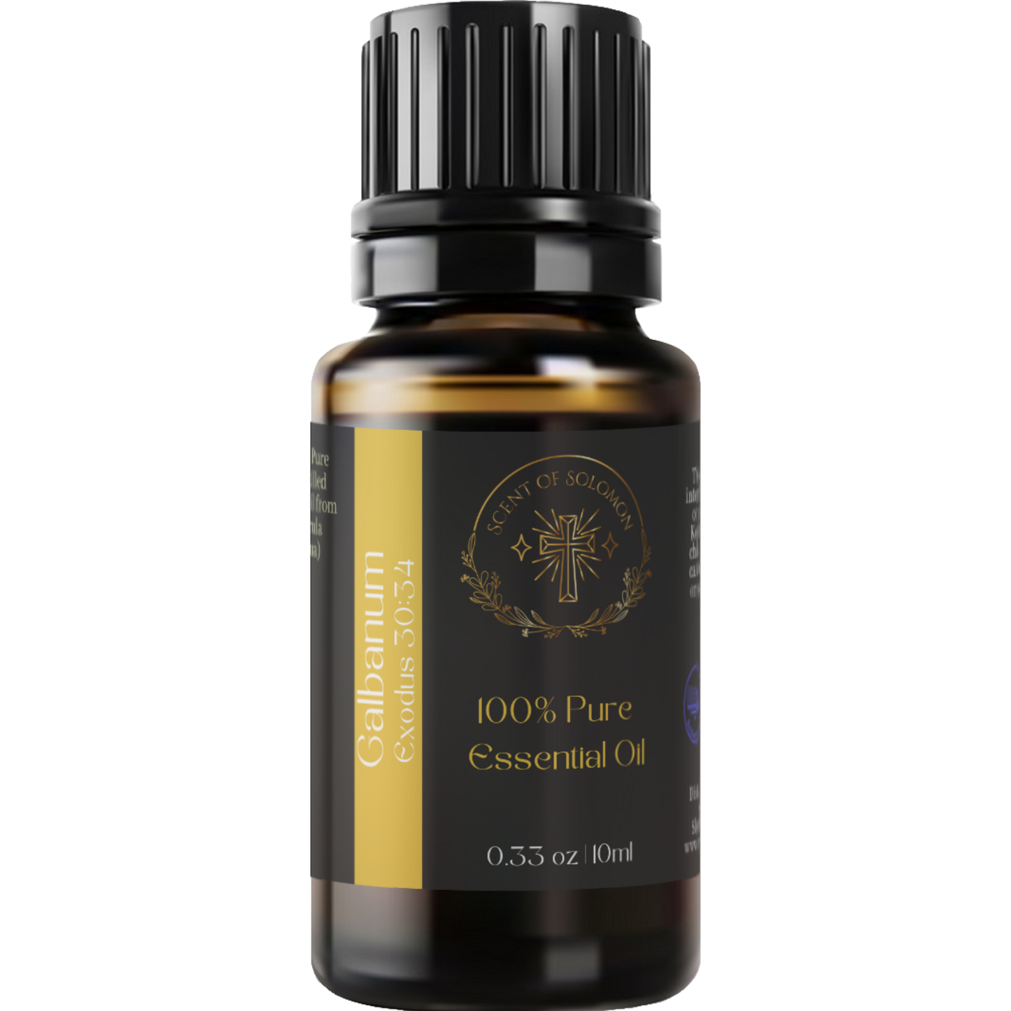 Galbanum Pure Essential Oil