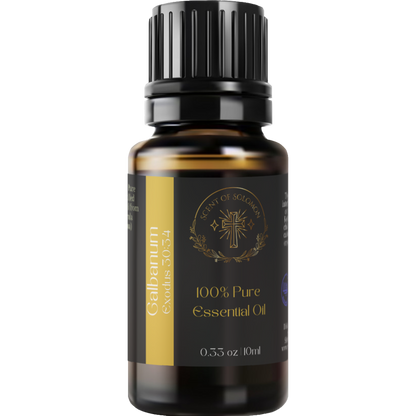 Galbanum Pure Essential Oil