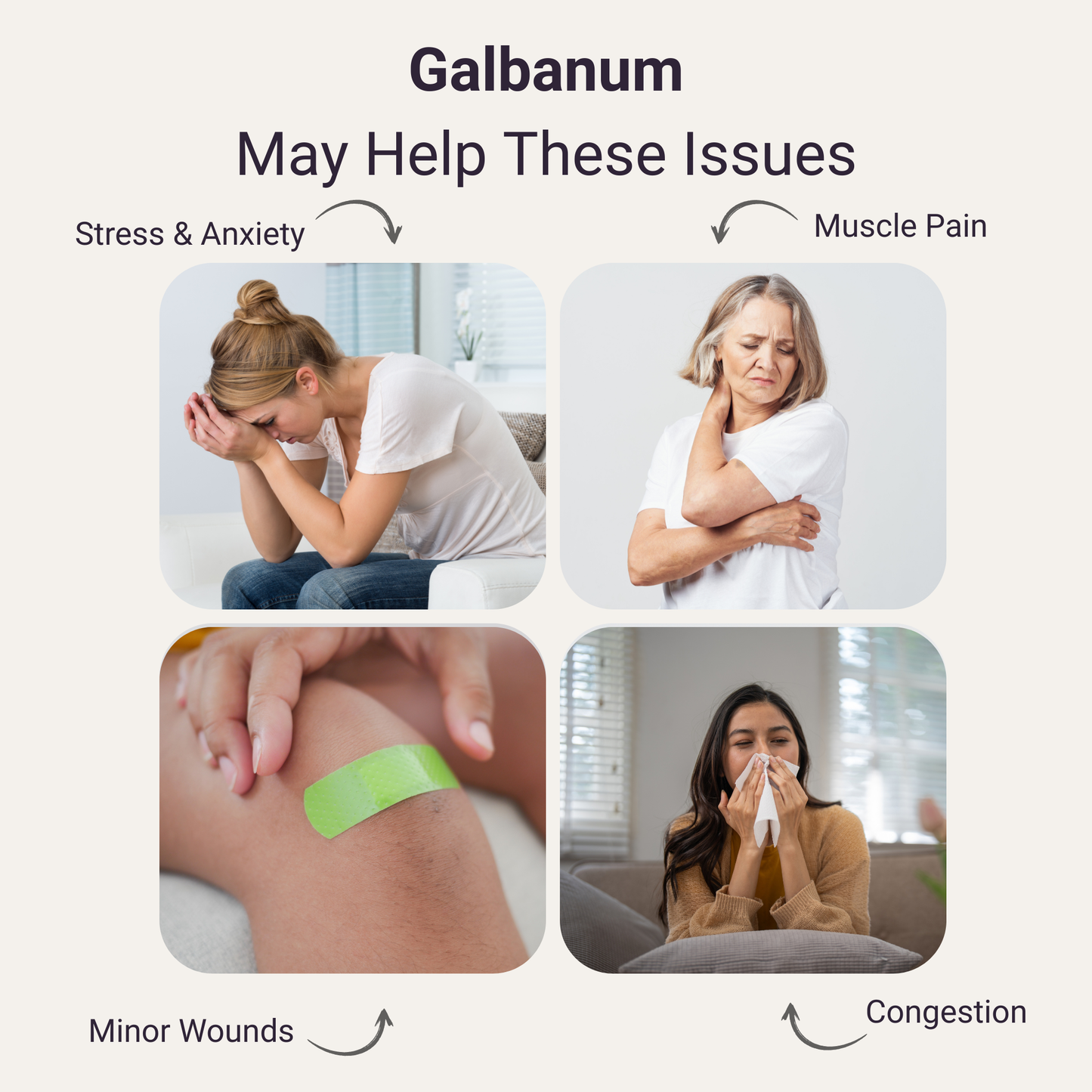 Galbanum Pure Essential Oil