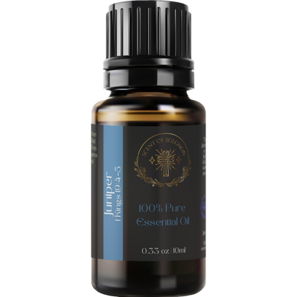 Juniper Pure Essential Oil