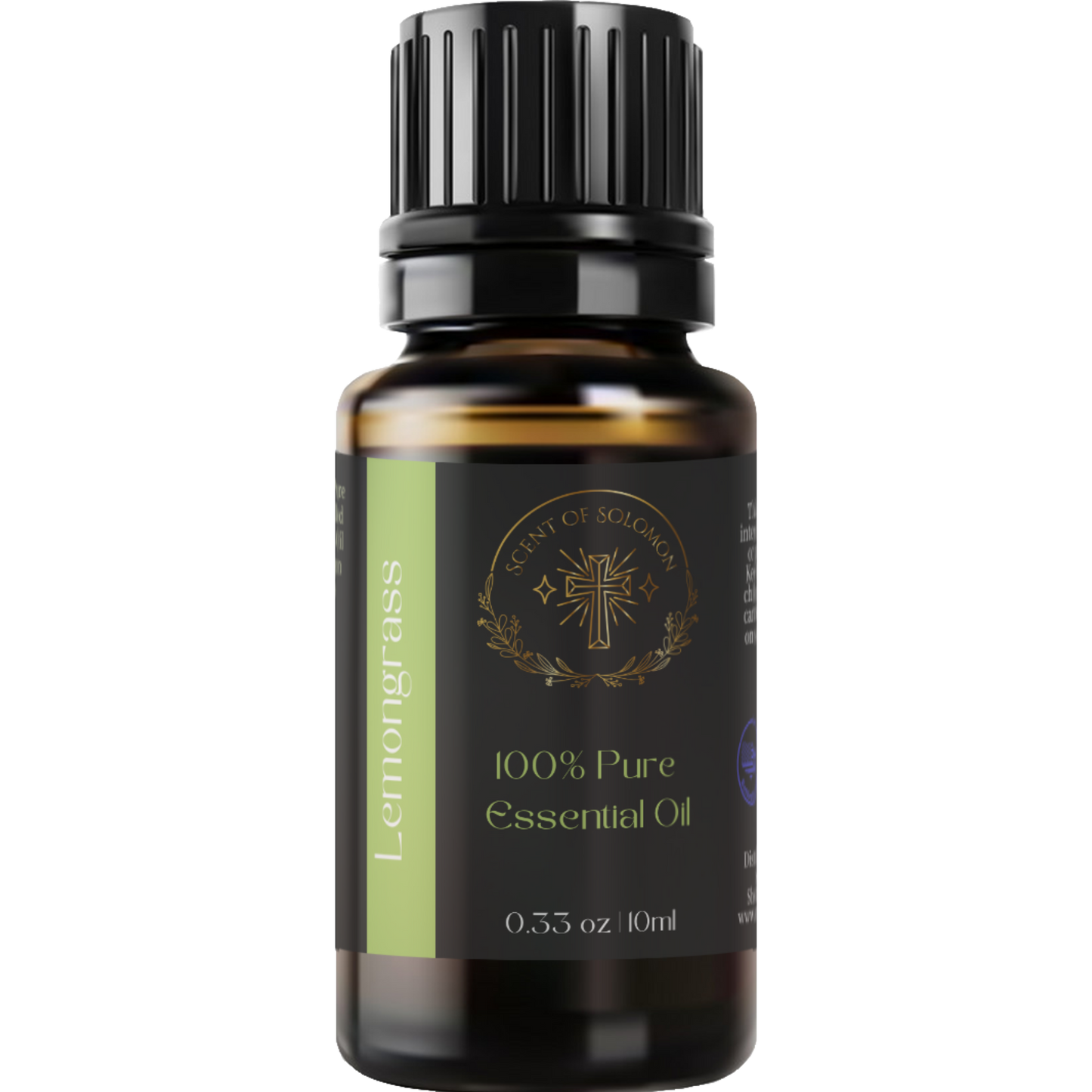 Lemongrass Pure Essential Oil