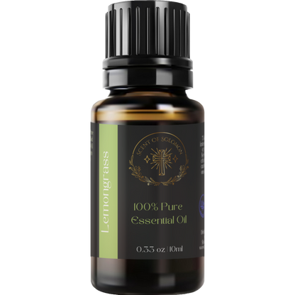 Lemongrass Pure Essential Oil