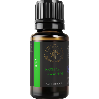 Lime Pure Essential Oil